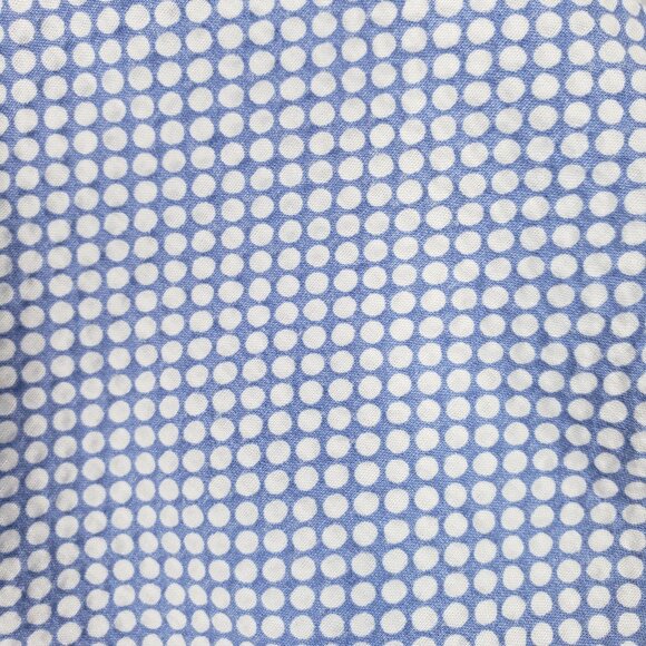 JOE Joseph Abboud Mens Slim Fit Button Down Shirt Short Sleeve  2XLT Tall  /A142 - Picture 4 of 10